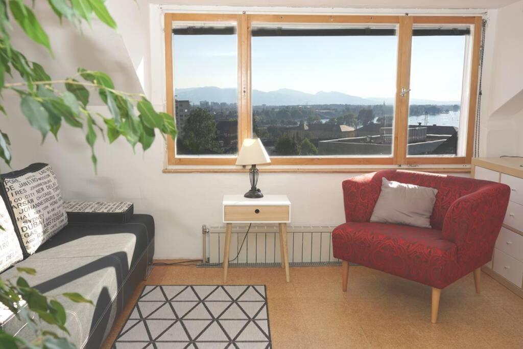 Haus Bregenz Apartment Festspiele Lochau Exterior photo